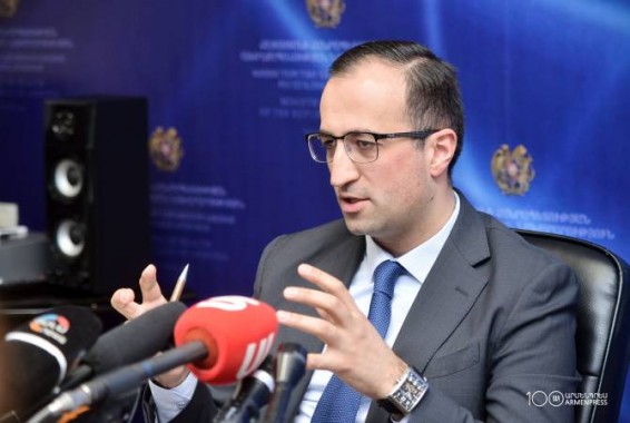 Государство полностью оплатит оперативное лечение онкологических заболеваний: Арсен Торосян