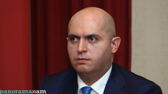 Մխիթար Հայրապետյանին մանրամասն պատմել եմ «Եվրանեսթ»-ի աշխատանքի, նվաճումների, խնդիրների մասին. Աշոտյան