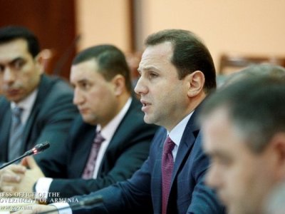 Նախորդ տարիների համեմատ՝ 2018-ին ունեցել ենք բավական հանգիստ առաջնագիծ. Դավիթ Տոնոյան