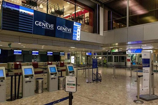 Կինը ստել է Ժնևի օդանավակայանում ռումբի մասին՝ ամուսնու թռիչքին խոչընդոտելու համար