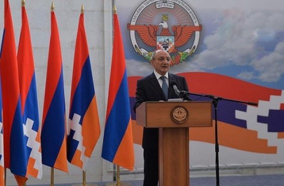 «Մենք հպարտանում ենք մեր յուրաքանչյուր զինվորի սխրանքով, քաջությամբ ու խիզախությամբ». Բակո Սահակյան