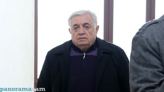 Адвокат Рубен Саакян: Попытку свержения конституционного строя предприняли Левон Тер-Петросян и его окружение
