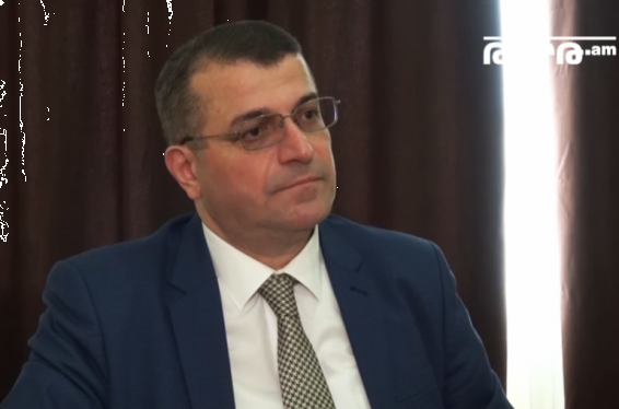 Մեր անվտանգության համակարգը խիստ վտանգված կլինի, եթե փորձենք արտաքին վեկտորի փոփոխություն անել. այս պահին մեզ այլ բան ոչ ոք չի առաջարկում. Է. Անտինյան