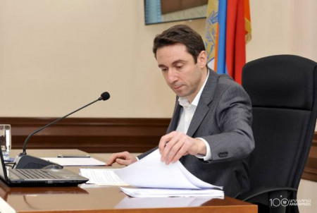 Ինքնակամ շինությունների վերաբերյալ նոր օրինագիծ է մշակվել