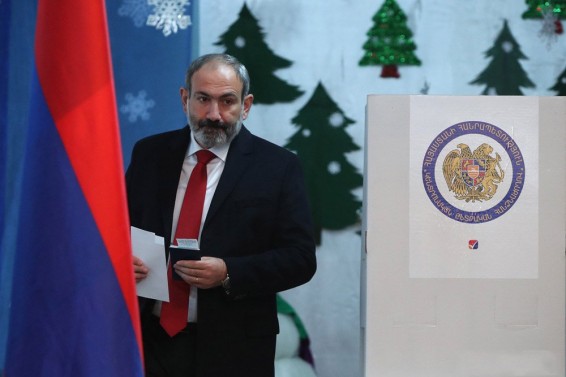 Փաշինյանը՝ Փաշինյանի գործով. հետաքրքիր իրավիճակ՝ ՄԻԵԴ-ում. «Ժողովուրդ»