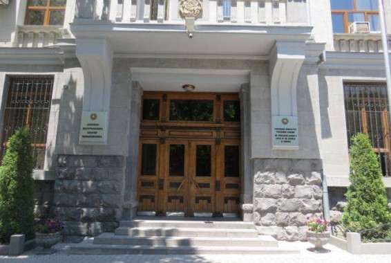 На основании заявления директора фонда «Гюмри без домиков» прокуратура возбудила уголовное дело