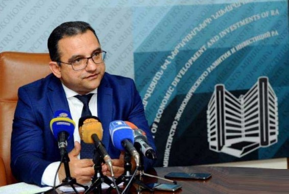 Տնտեսական զարգացման և ներդրումների նախարարության աշխատակիցները ևս ստացել են պարգևավճարներ