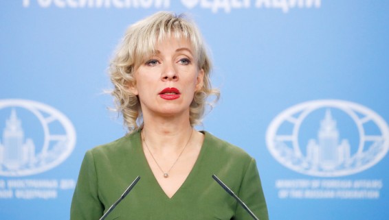 Захарова: США давно планировали изменить ситуацию в Венесуэле