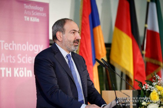 Կարիք ունենք քաղաքական հեղափոխությունից անցնել տնտեսական հեղափոխության. Նիկոլ Փաշինյան