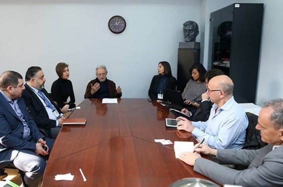 Ֆրանսիական ընկերությունը Երևանի ճոպանուղու կառուցման մրցույթին մասնակցելու ցանկություն է հայտնել