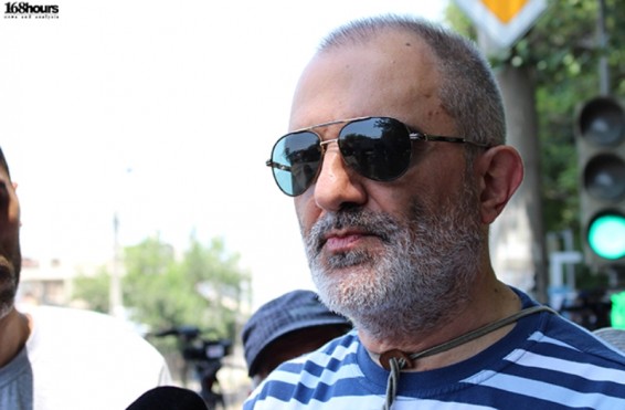 Ալեք Ենիգոմշյանը ձերբակալվել է
