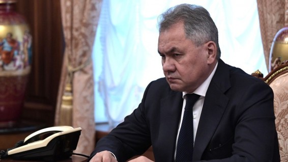 Шойгу рассказал об ответных мерах России на выход США из ДРСМД