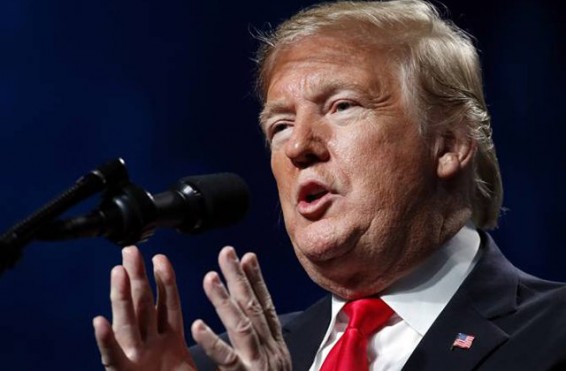 Բանակցությունները Կոնգրեսում «ժամանակի վատնում է». Թրամփ