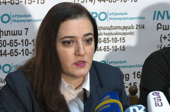 Միամտաբար հավատում էի, որ նոր Հայաստանում վերօրենսդրական մեթոդները չեն կարող ազդել հեղափոխական վարչապետի որոշման վրա. Մ. Ենոքյանի կինը` նրան ներում չշնորհելու մասին