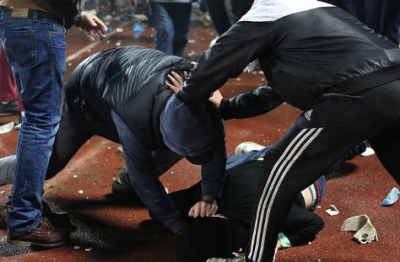 Վիճաբանություն-ծեծկռտուք Արարատի մարզի ռեստորաններից մեկում. կան վիրավորներ. shamsyan.com