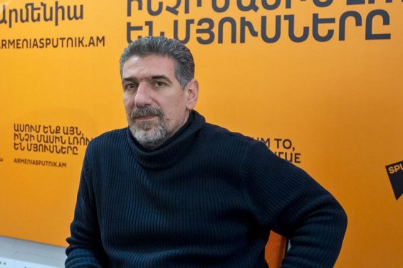 Պրոդյուսեր Հովհաննես Գալստյանը վերսկսել է հացադուլը. Հայտարարություն