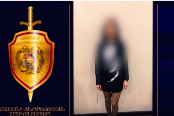Նոր Խարբերդում բնակվող 22-ամյա աղջիկը կասկածվում է թմրամիջոց պահելու և օգտագործելու մեջ