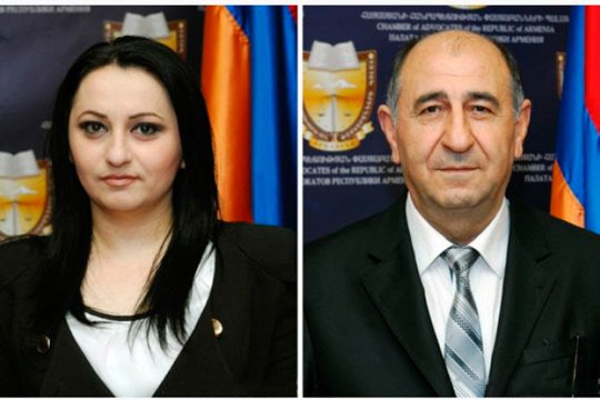 Աշոտ Պետրոսյանի և Հովհաննես Հարությունյանի հարազատները հրաժարվում են հանրային պաշտպաններից