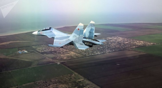 Ереван намерен предварительно закупить четыре российских истребителя