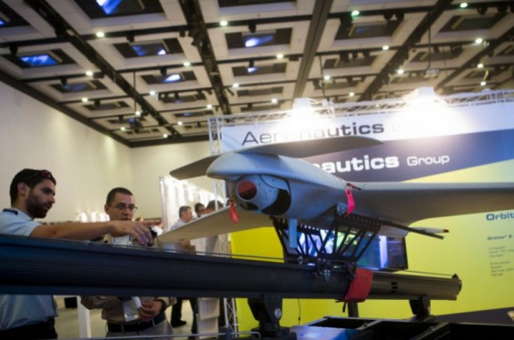 Իսրայելն Aeronautics-ին կրկին թույլ է տվել Բաքվին «մահապարտ» անօդաչուներ վաճառել. ANCA-դատապարտել է Իսրայելի որոշումը