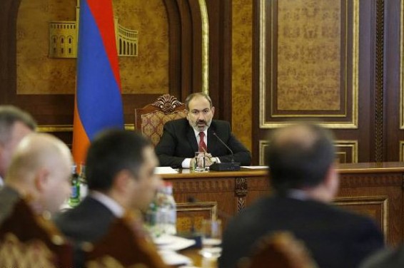 Պետությունն աջակցություն կցուցաբերի գարնանային ոռոգման սեզոնին նախապատրաստման համար