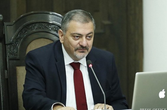 «Պետական հատվածի չափի և դրա որոշ հետևանքների մասին». Վաչե Գաբրիելյան