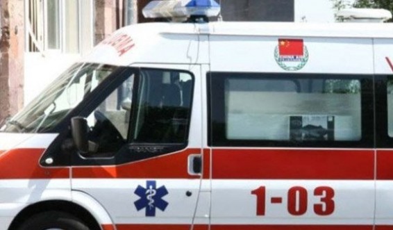 Վթար Մարմարաշեն գյուղի գազալցակայանի մոտ․ կան տուժածներ