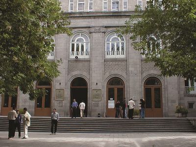 Կառավարությունը հաստատեց. Վարդան Ուռուտյանը՝ Հայաստանի ազգային ագրարային համալսարանի ռեկտոր