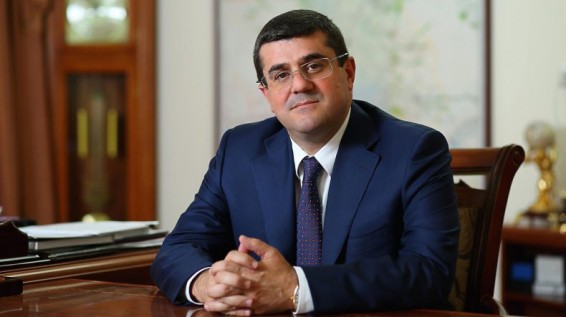 Արայիկ Հարությունյանը՝ Սամվել Բաբայանին. «Հող հանձնող» իշխանությունը Վարդենիս-Մարտակերտ մայրուղու կառուցում չի նախաձեռնում
