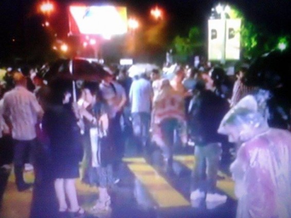 Ցուցարարները դեռ չեն տեղեկացնում իրենց հետագա  քայլերի մասին