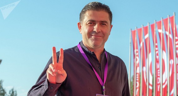 Артур Джанибекян стал владельцем Armenia TV и Radio jan