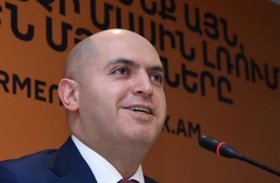«Այս տեղեկությունները ճիշտ են». Արմեն Աշոտյան