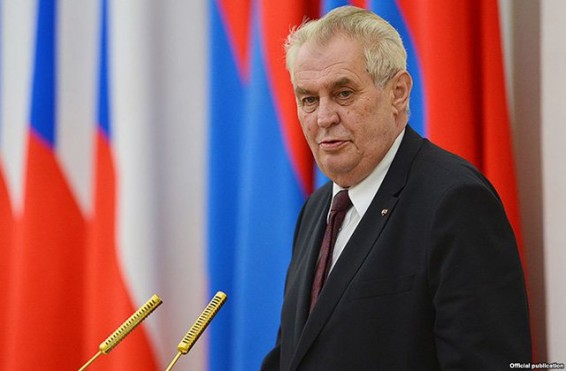 «Թրամփը մեղադրվում է, որ ռուսական գործակալ է, դե, իսկ ես նույնպես մեղադրվում եմ, թե ռուսական գործակալ եմ». Զեման