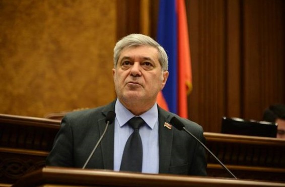 «Խորհրդարանական դիվանագիտությունն ընդհանրապես սկսվում է մեկ պատգամավորից». Հովհաննես Իգիթյան