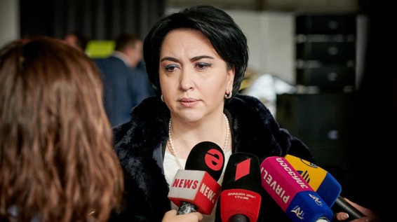 Վրաստանի պատգամավոր Էկա Բեսելիայի ինտիմ տեսանյութը ներբեռնվել է Հայաստանի կալանավայրից
