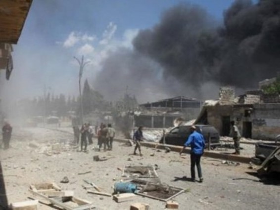 Սիրիայում ԱՄՆ-ի գլխավորած կոալիցիայի հարվածի հետեւանքով խաղաղ բնակիչներ են զոհվել