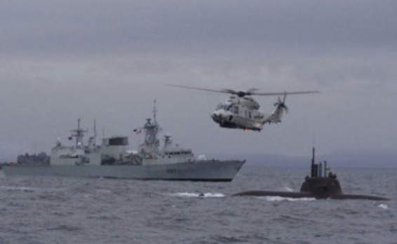 Չինաստանը հայտարարել է Հարավչինական ծովում ՌԴ-ի հետ զորավարժություններ անցկացնելու մասին