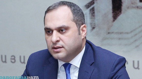 Ընդունում ենք վարչապետի երկխոսության առաջարկը. Արա Զոհրաբյան