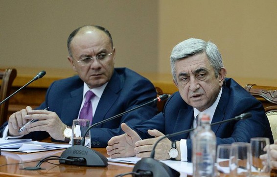 Հերյուրանք է, Սեյրան Օհանյանը Սերժ Սարգսյանի դեմ ցուցմունք չի տվել. փաստաբան