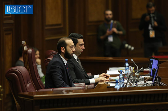 Չեմ ուզում մեկնաբանել Մարուքյանի ասածը, որ իր համար լավ անվանդույթ էր Հովիկ Աբրահամյան վարչապետի աշխատելաոճը. Ալեն Սիմոնյան
