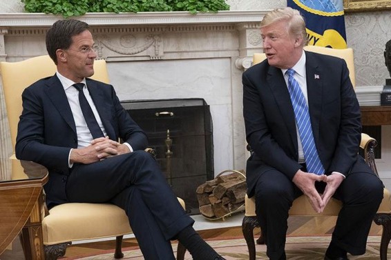 Նիդեռլանդների վարչապետը Եվրոպային կոչ է արել չբողոքել Թրամփից