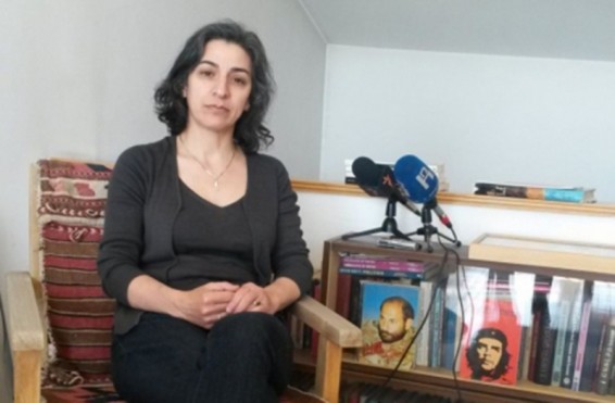 «Ալեքի ձերբակալությունը մարդկային իրավունքի կոպիտ խախտում է». Սեդա Մելքոնյան. «Արևելք»