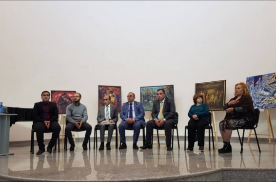 Արտակ Բեգլարյանը մասնակցել է լսողության խնդիրներ ունեցող անձանց իրավունքների պաշտպանության թեմայով  քննարկմանը
