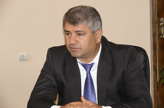 Կամո Աղաջանյանը նշանակվել է Արցախի Հանրապետության նախագահի ներկայացուցիչ հատուկ հանձնարարությունների գծով