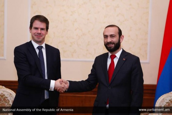 ՀՀ-ԵՄ համաձայնագիրը Ֆրանսիայի Ազգային ժողովի օրակարգում է