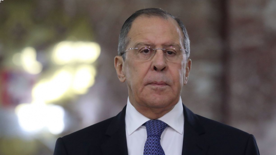 Лавров начал встречу с главой МИД Нидерландов под «присмотром» Мааса