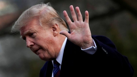 Опасный вес: что не так со здоровьем Трампа