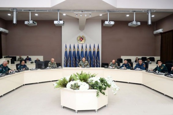 Շիրակի մարզում կկառուցվեն նոր հրշեջ-փրկարարական ջոկատներ․ խորհրդակցություն ԱԻՆ-ում