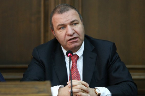 Կառավարության ծրագրում պետք է ամրագրվեին ռիսկերը և երաշխիքները, պետք էր կոնկրետ ժամանակացույց. Մ. Մելքումյանը՝ ծրագրին դեմ քվեարկելու մասին