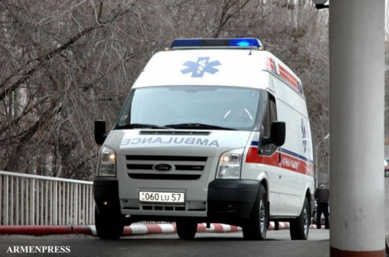 Երևանյան բնակարաններից մեկում հայտնաբերվել է Իրանի քաղաքացու դի